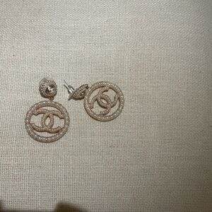 14K GOLD PLATED EARRINGS